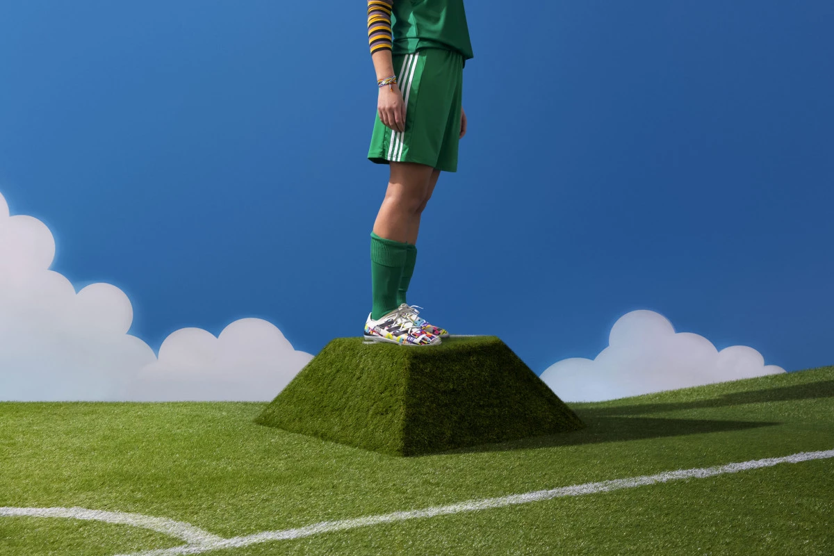 post card Loja online Fútbol Emotion Portugal - Blogs de futebol - adidas GAMEMODE Love Unites Pack - terceira.webp